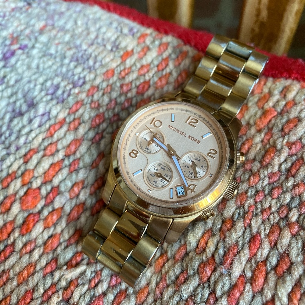 Michael Kors Watch